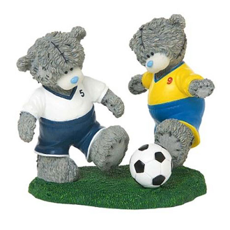 Up For The Cup Me to You Bear Figurine £35.00